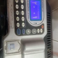 دستگاه حضور وغیاب/ صندوق کلبه ای پلاستیکی