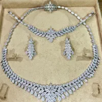 گردنبند نقره