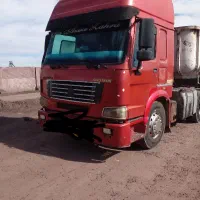 سلام فروش هوو مدل ۲۰۰۶ رنگ قرمز