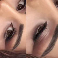 میکاپ و شنیون با آف ویژه