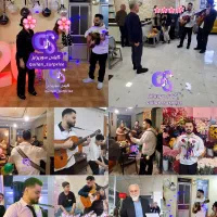 سورپرایز تولد و جشن ها با (گیلان سورپرایز)