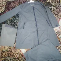 مانتو شلوار فرم مدرسه سایز7