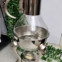 قوری و وارمر