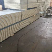 ساندویچ پنل ماموت به قیمت کارخانه