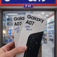 سامسونگ A07 حافظه64 پلمپ با شرایط اقساطی