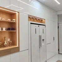کابینت و دکوراسیون داخلی(  اقساطی)