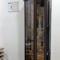 بوفه چوبی