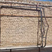 درب حیاط