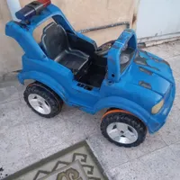 ماشین بچه روروک