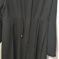 مانتو مشکی