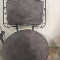 صندلی اوپن پایه فلزی