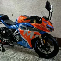سی اف 250 ریس