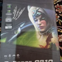 کارت گرافیک AFOX G210    یک گیگ  اکبند
