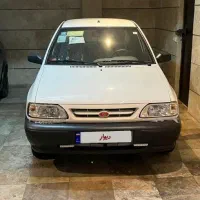 پراید وانت مدل 1401 اقساطی