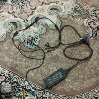 آداپتور 12 ولت 4 آمپر بهمراه لوازم