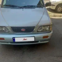 پراید 141مدل 85