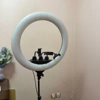 رینگ لایت بزرگ
