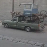 لوازم بدنه وموتوری مزدا ۱۶۰۰و۲۰۰۰ کاربراتور