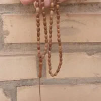 دو عدد تسبیح کشکول