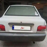 پراید مدل 85 شاسی پلمپ