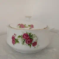 سوپ خوری گل سرخ اصل و نو