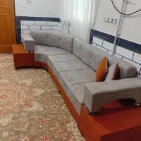 مبل ال ۶نفره