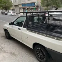 پراید وانت مدل اخر۱۴۰۲درحدصفر
