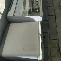 فروش کهنه شور با اجاق گاز