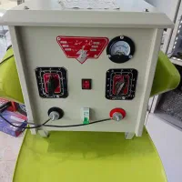 شارژ باطری خودرو