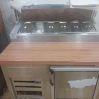 فروش تاپینگ و فر ساندویج
