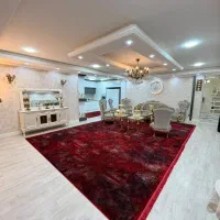 فروش همکف،لوکس،۳ خواب(بالا آزاد نیست)