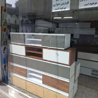 کد۶۷۱۸ساخت وتولیدتخصصی میزتلویزیون دیواری،باکس