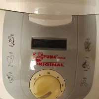 سرخ کن با روغن