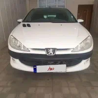 پژو ۲۰۶ تیپ ۵