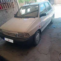 پراید کاملا سالم
