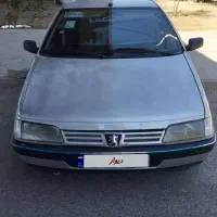پژو۴۰۵مدل ۹۰بدون رنگ
