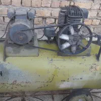 موتور باد ۳۰۰ لیتری