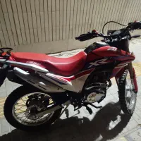 فلات XR250 صفر / ۲۵۰۰ کارکرد