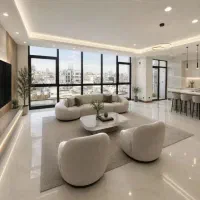 آپارتمان170مترشیک-فلسطین
