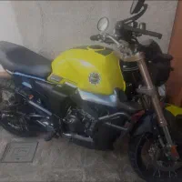 موتور زونتسG1