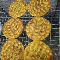 نیازمند نیروی شاطر گرده پز