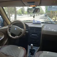 پژو ۴۰۵ مدل ۹۶ بی رنگ کارمندی|خودرو سواری و وانت|تاکستان, |دیوار