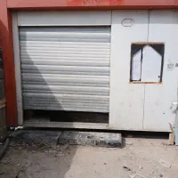 کانکس فروشگاهی  پانل ساندویچ