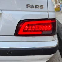چراغ عقب اسپرت پژوپارس