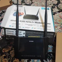 مودم دی لینک DSL2740U