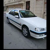 پژو پارس TU5 صفر خشک  استفاده نشده Lx