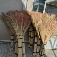 جارو محلی زنگوان باباشمس