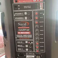 باند بلندگو اسپیکر