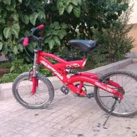 دوچرخه سایز ۱۸