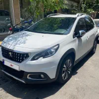 پژو ۲۰۰۸ مدل ۱۳۹۷